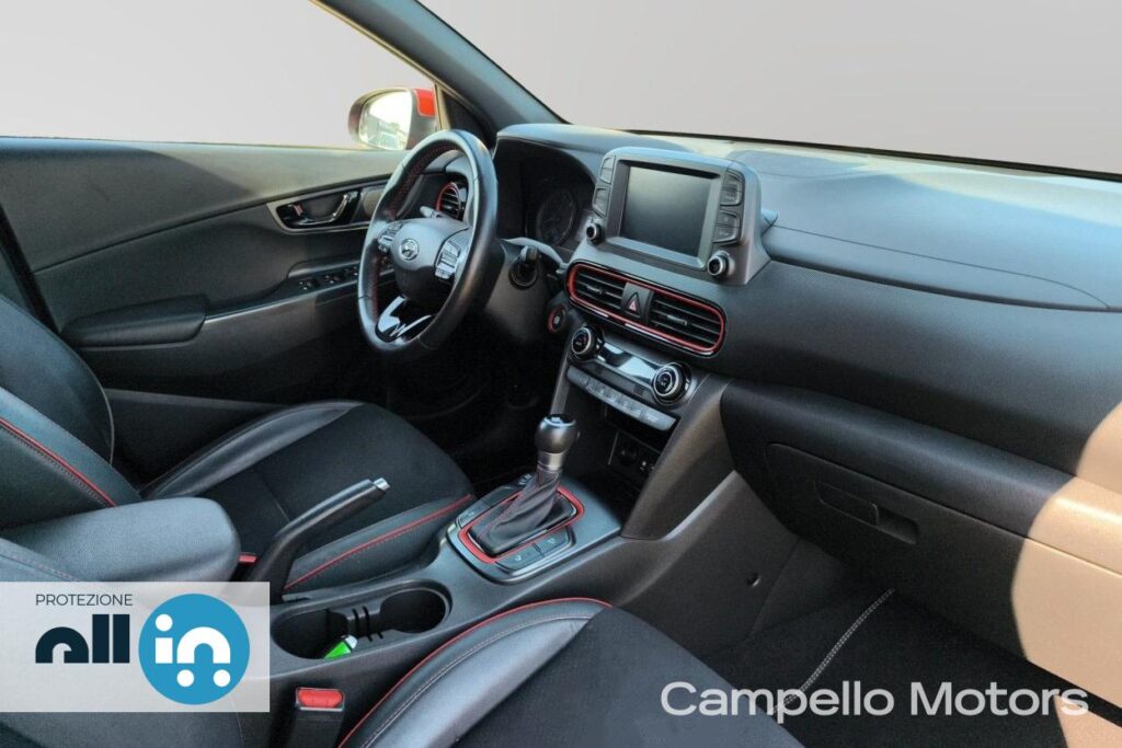HYUNDAI Kona 1.6 crdi 136cv DCT Xpossible 2wd  Usato Mestre Terraglio