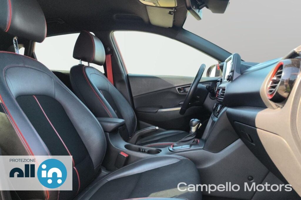 HYUNDAI Kona 1.6 crdi 136cv DCT Xpossible 2wd  Usato Mestre Terraglio