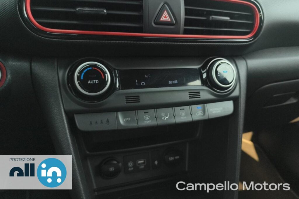 HYUNDAI Kona 1.6 crdi 136cv DCT Xpossible 2wd  Usato Mestre Terraglio