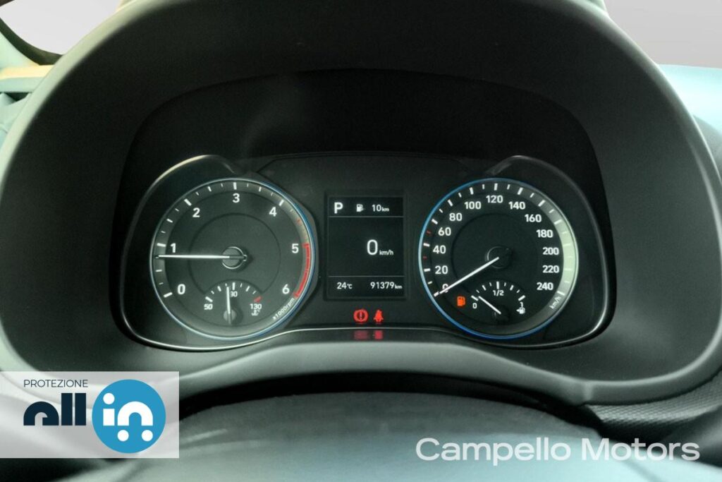 HYUNDAI Kona 1.6 crdi 136cv DCT Xpossible 2wd  Usato Mestre Terraglio