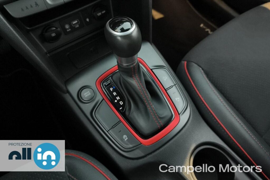 HYUNDAI Kona 1.6 crdi 136cv DCT Xpossible 2wd  Usato Mestre Terraglio