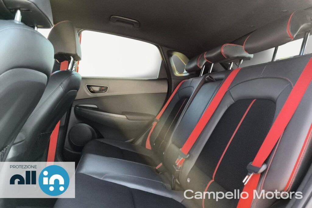 HYUNDAI Kona 1.6 crdi 136cv DCT Xpossible 2wd  Usato Mestre Terraglio