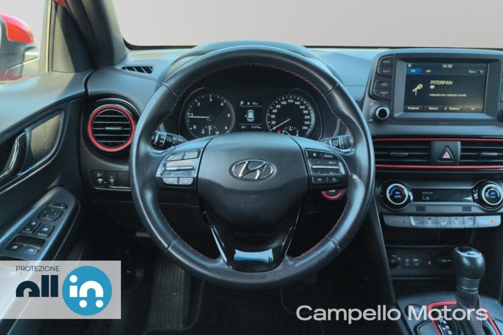 HYUNDAI Kona 1.6 crdi 136cv DCT Xpossible 2wd  Usato Mestre Terraglio