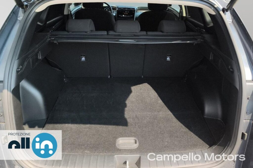 HYUNDAI Tucson 1.6 Hev Exellence 2wd auto Usato Mestre