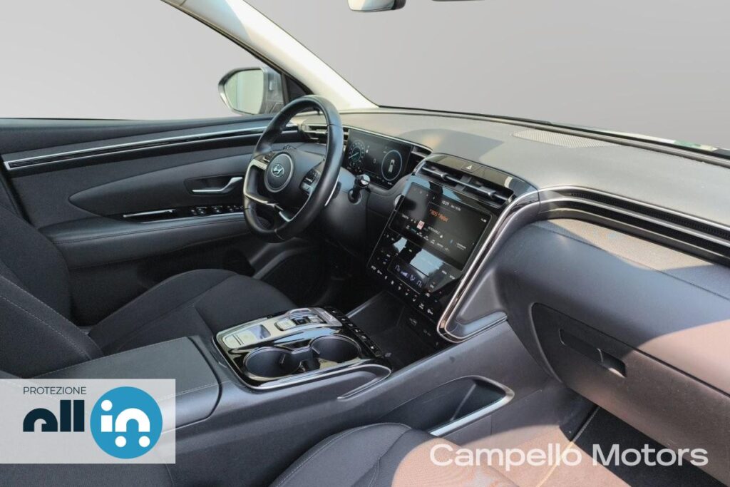 HYUNDAI Tucson 1.6 Hev Exellence 2wd auto Usato Mestre