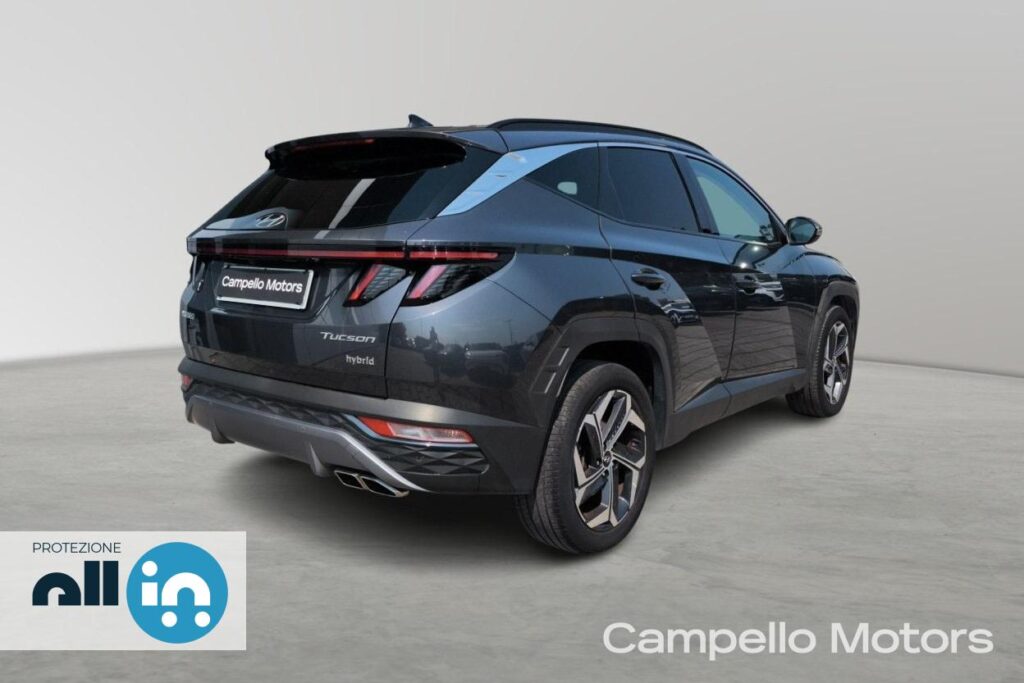 HYUNDAI Tucson 1.6 Hev Exellence 2wd auto Usato Mestre