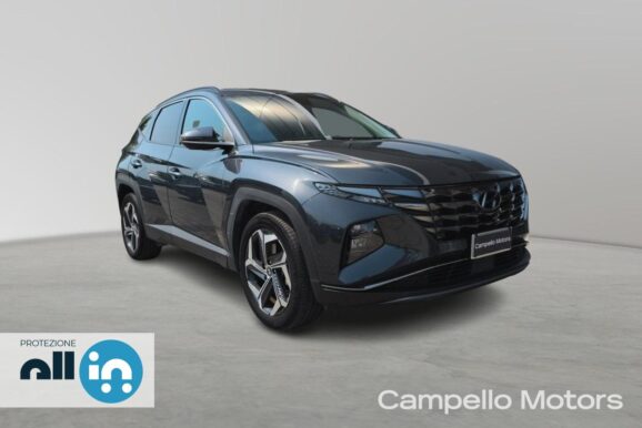 HYUNDAI Tucson 1.6 Hev Exellence 2wd auto Usato Mestre
