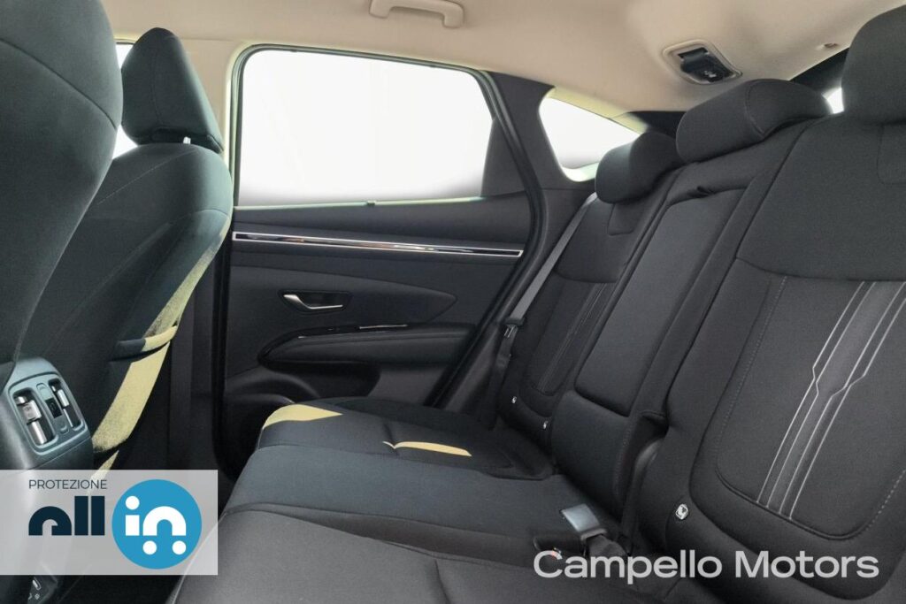 HYUNDAI Tucson 1.6 Hev Exellence 2wd auto Usato Mestre
