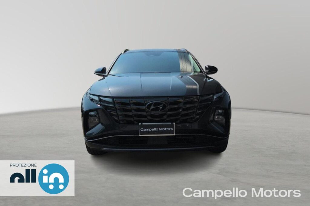 HYUNDAI Tucson 1.6 Hev Exellence 2wd auto Usato Mestre