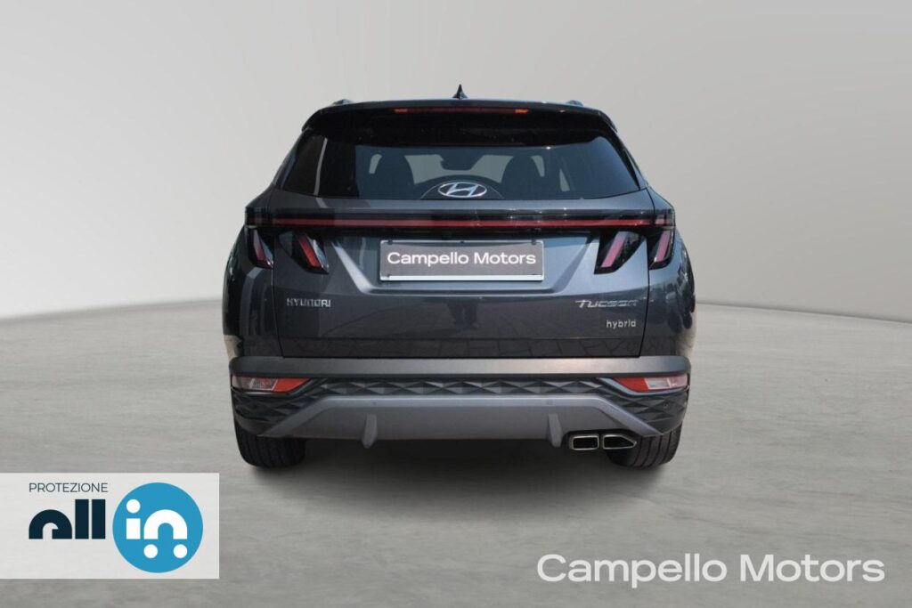 HYUNDAI Tucson 1.6 Hev Exellence 2wd auto Usato Mestre