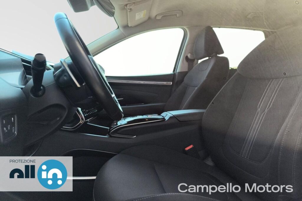 HYUNDAI Tucson 1.6 Hev Exellence 2wd auto Usato Mestre