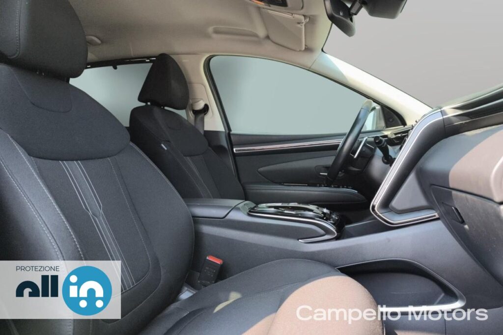 HYUNDAI Tucson 1.6 Hev Exellence 2wd auto Usato Mestre