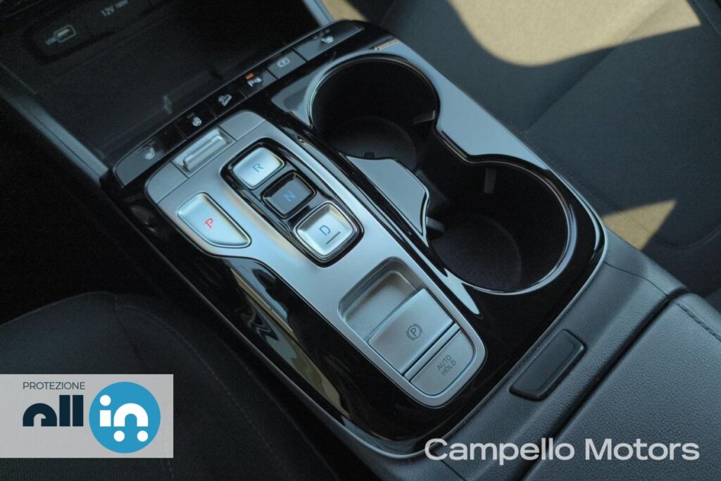 HYUNDAI Tucson 1.6 Hev Exellence 2wd auto Usato Mestre