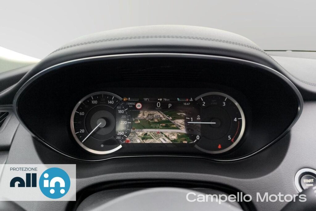 JAGUAR E-Pace 2.0 D I4 163cv AWD Auto S Usato Mestre
