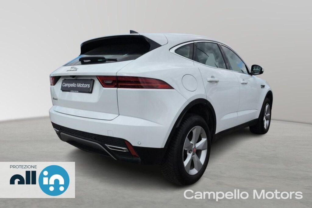JAGUAR E-Pace 2.0 D I4 163cv AWD Auto S Usato Mestre