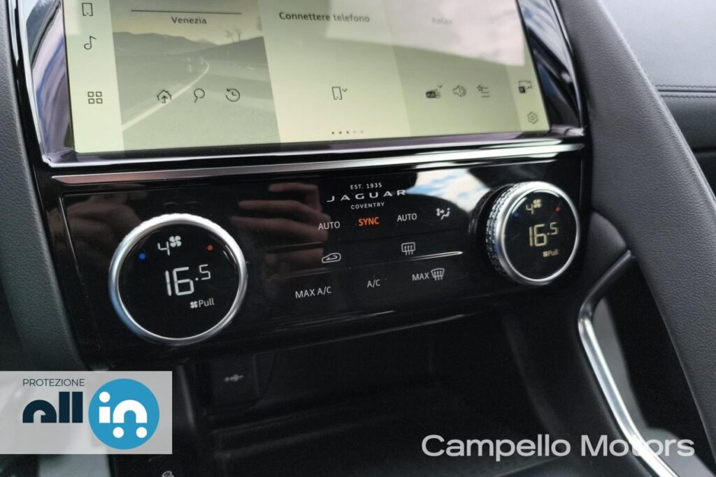 JAGUAR E-Pace 2.0 D I4 163cv AWD Auto S Usato Mestre