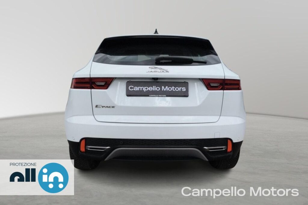 JAGUAR E-Pace 2.0 D I4 163cv AWD Auto S Usato Mestre