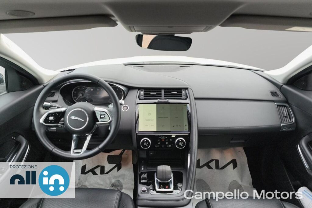 JAGUAR E-Pace 2.0 D I4 163cv AWD Auto S Usato Mestre