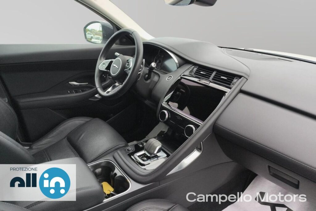 JAGUAR E-Pace 2.0 D I4 163cv AWD Auto S Usato Mestre