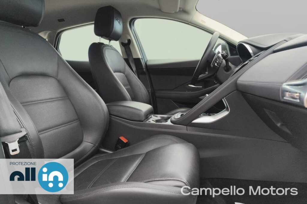 JAGUAR E-Pace 2.0 D I4 163cv AWD Auto S Usato Mestre