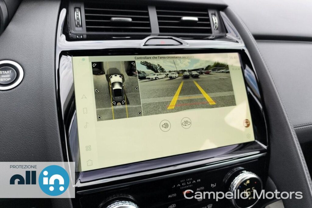 JAGUAR E-Pace 2.0 D I4 163cv AWD Auto S Usato Mestre