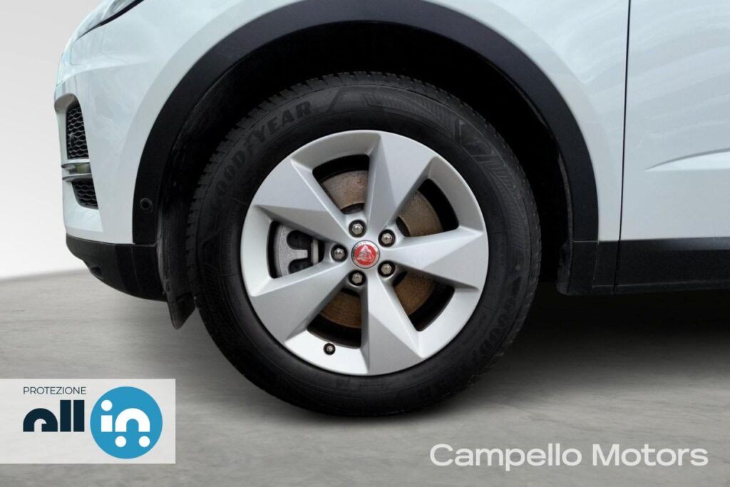 JAGUAR E-Pace 2.0 D I4 163cv AWD Auto S Usato Mestre