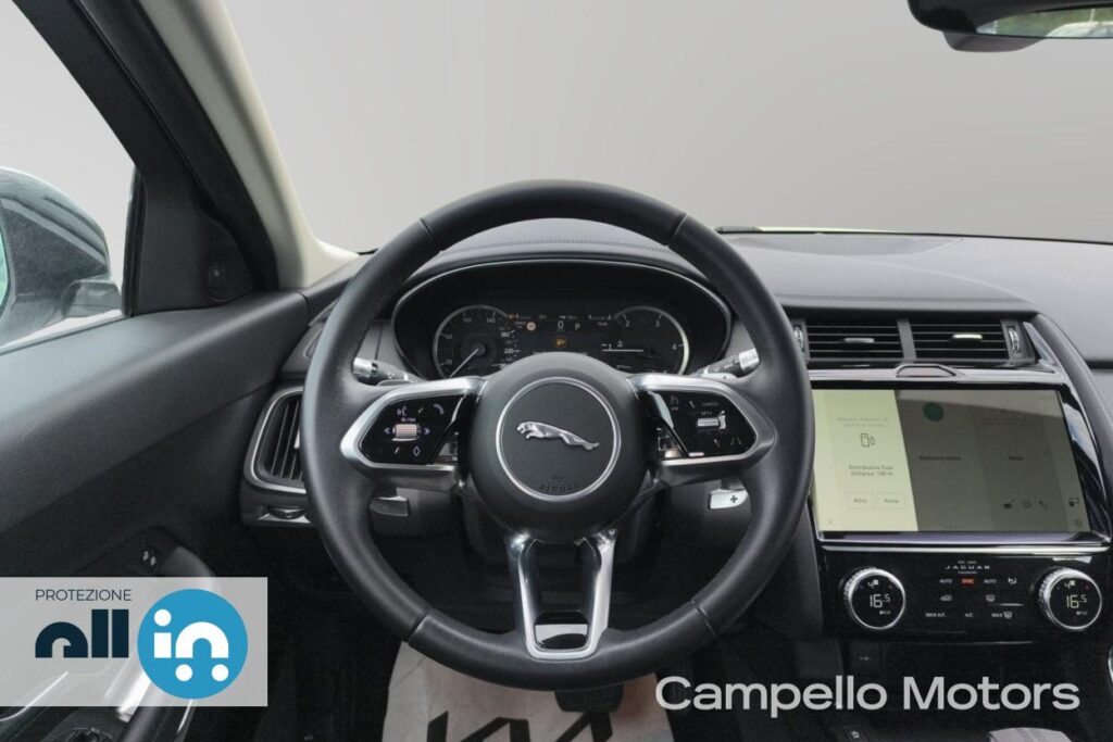JAGUAR E-Pace 2.0 D I4 163cv AWD Auto S Usato Mestre