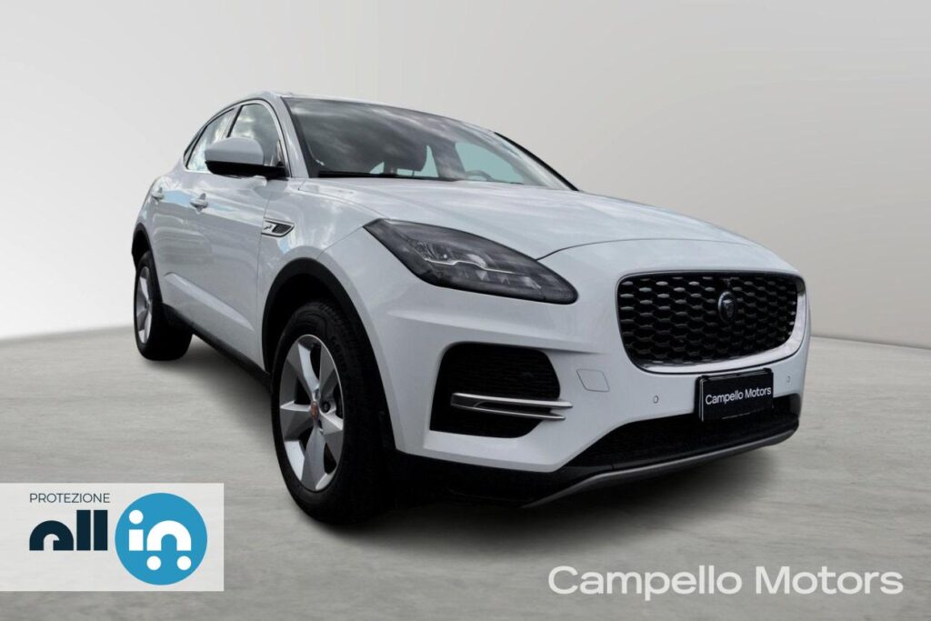 JAGUAR E-Pace 2.0 D I4 163cv AWD Auto S Usato Mestre