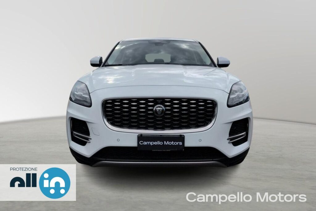 JAGUAR E-Pace 2.0 D I4 163cv AWD Auto S Usato Mestre