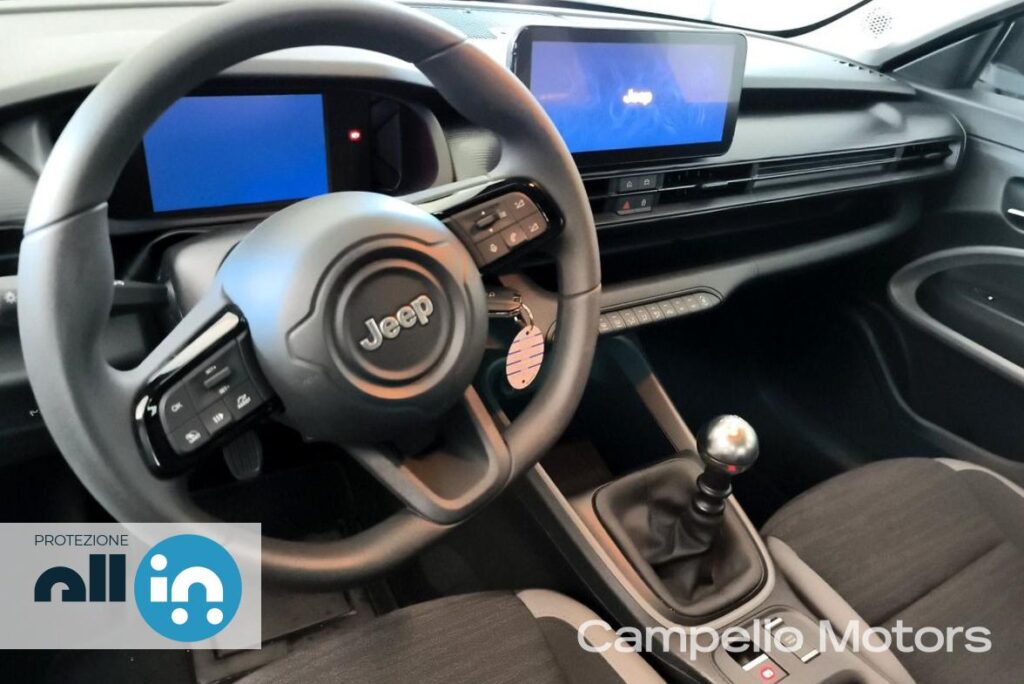 JEEP Avenger 1.2 T 100cv Longitude Usato Mirano