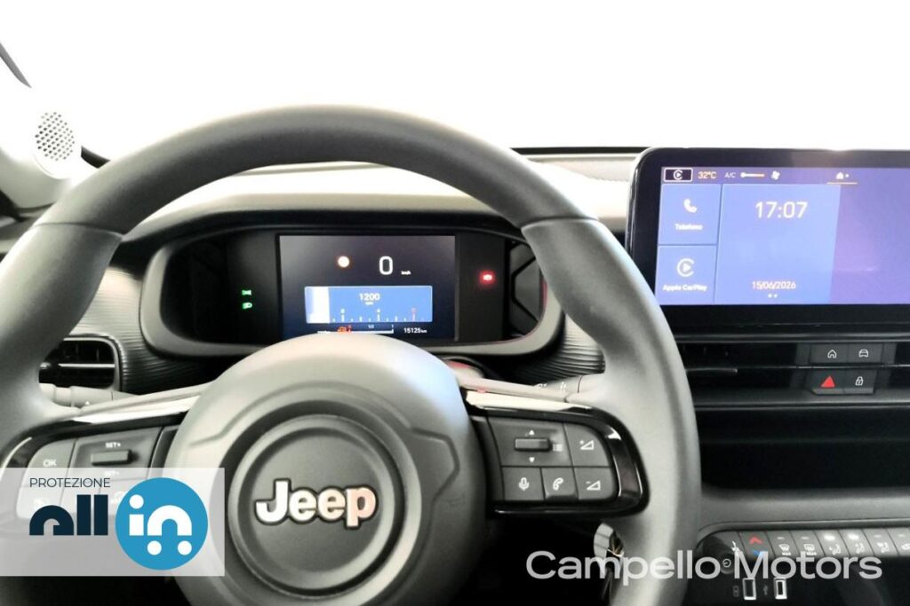 JEEP Avenger 1.2 T 100cv Longitude Usato Mirano