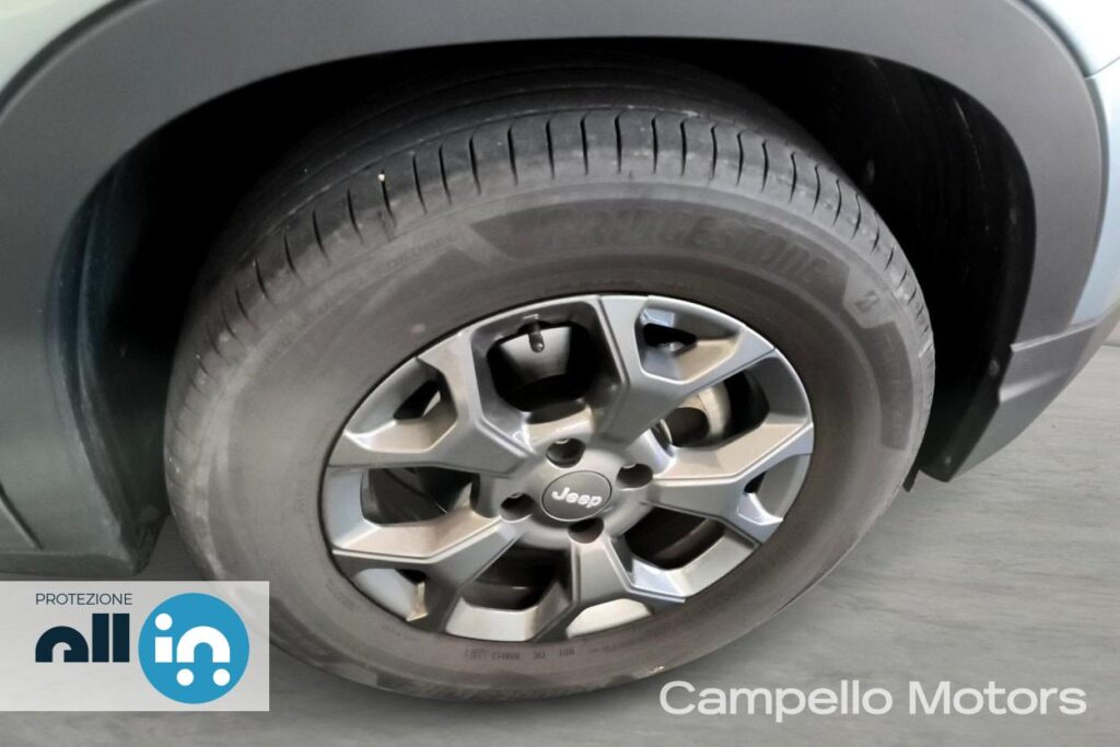 JEEP Avenger 1.2 T 100cv Longitude Usato Mirano