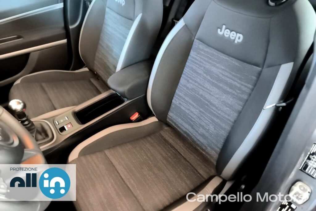 JEEP Avenger 1.2 T 100cv Longitude Usato Mirano