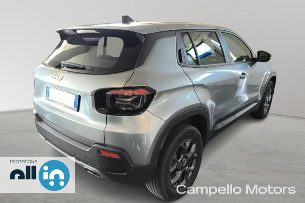 JEEP Avenger 1.2 T 100cv Longitude Usato Mirano