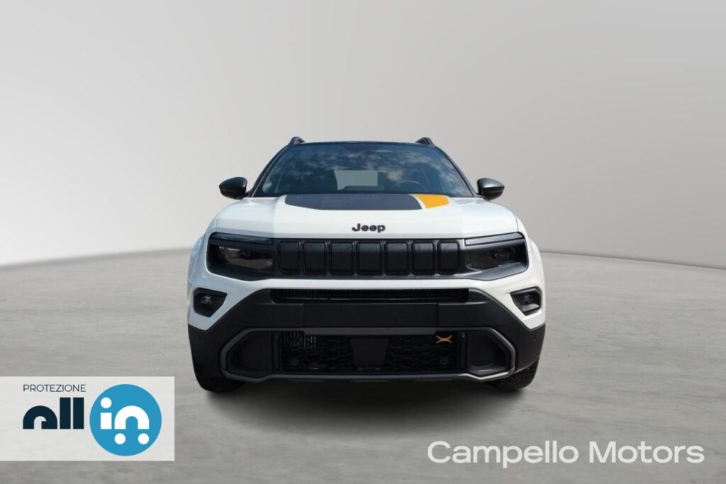 JEEP Avenger 4xe 1.2 T 136cv Mhev the North Face MY25 Km 0 Mestre Terraglio