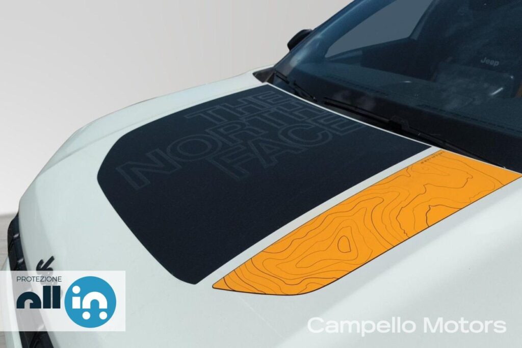 JEEP Avenger 4xe 1.2 T 136cv Mhev the North Face MY25 Km 0 Mestre Terraglio