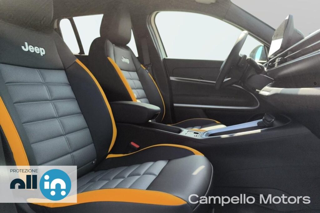 JEEP Avenger 4xe 1.2 T 136cv Mhev the North Face MY25 Km 0 Mestre Terraglio