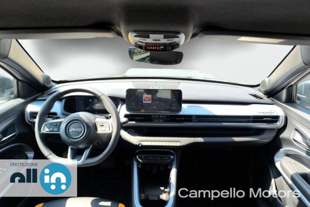 JEEP Avenger 4xe 1.2 T 136cv Mhev the North Face MY25 Km 0 Mestre Terraglio