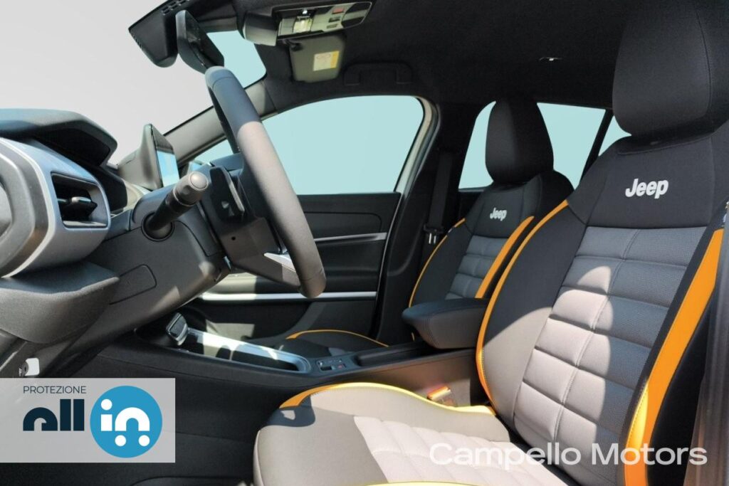 JEEP Avenger 4xe 1.2 T 136cv Mhev the North Face MY25 Km 0 Mestre Terraglio