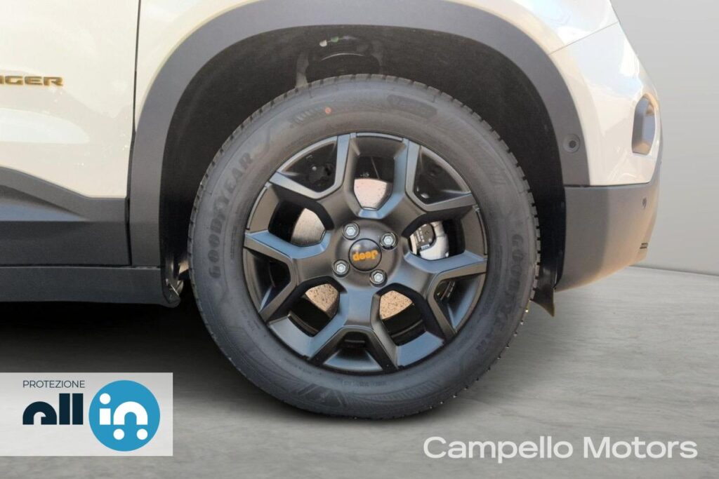 JEEP Avenger 4xe 1.2 T 136cv Mhev the North Face MY25 Km 0 Mestre Terraglio