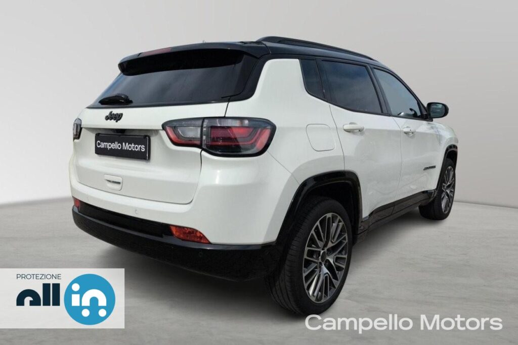 JEEP Compass 1.5 T4 E-Hybrid 130cv Dct7 Summit MY25 Usato Padova