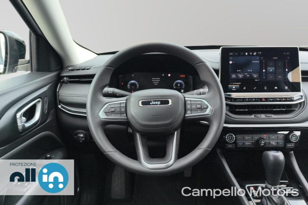 JEEP Compass 1.5 T4 E-Hybrid 130cv Dct7 Summit MY25 Usato Padova