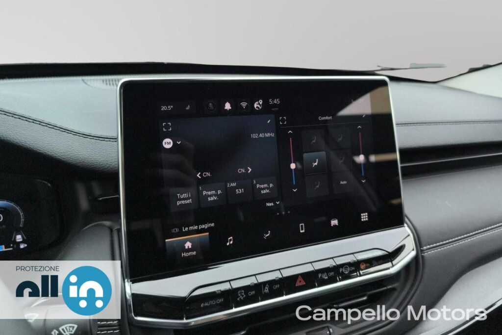 JEEP Compass 1.5 T4 E-Hybrid 130cv Dct7 Summit MY25 Usato Padova