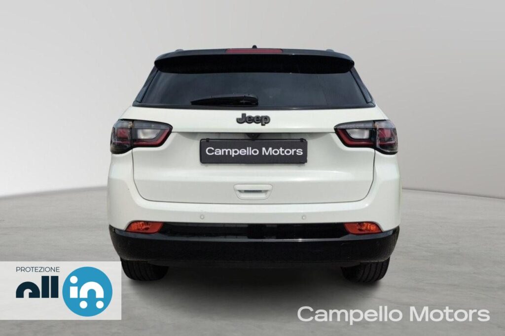 JEEP Compass 1.5 T4 E-Hybrid 130cv Dct7 Summit MY25 Usato Padova