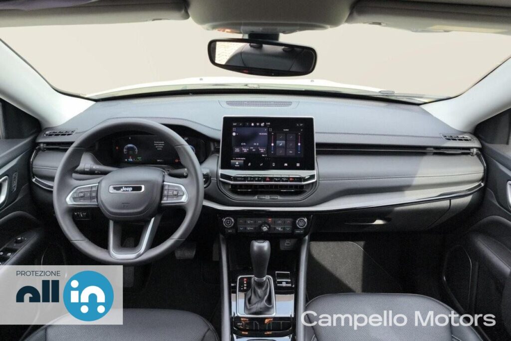 JEEP Compass 1.5 T4 E-Hybrid 130cv Dct7 Summit MY25 Usato Padova