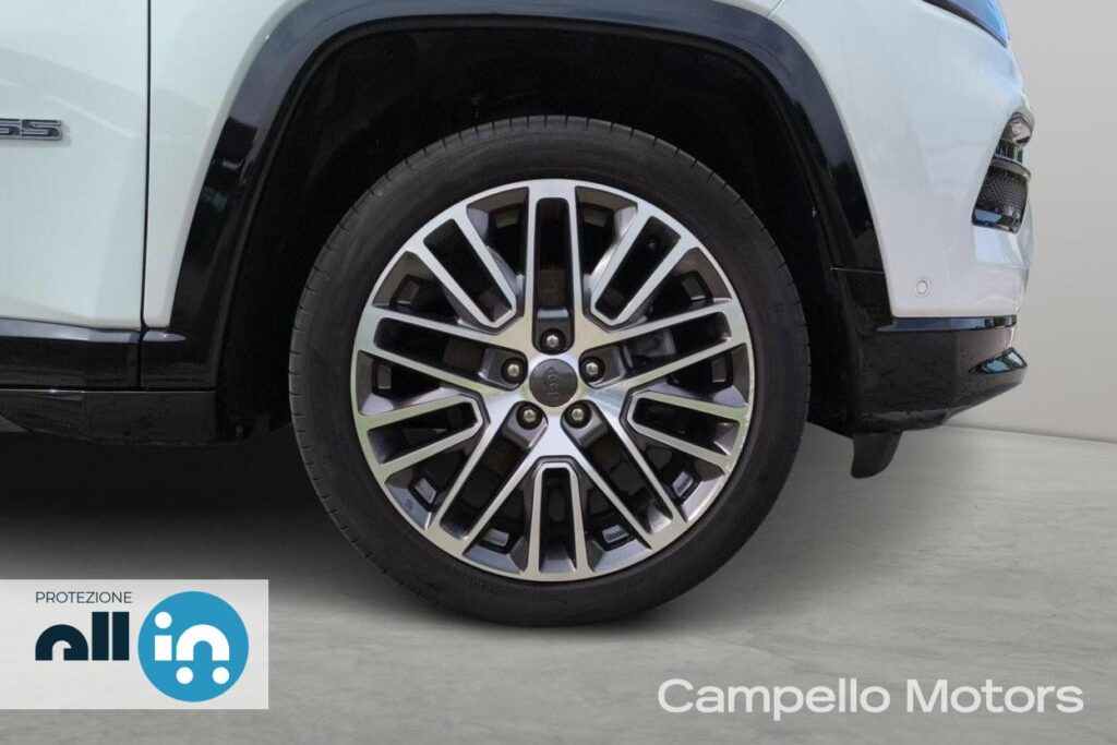 JEEP Compass 1.5 T4 E-Hybrid 130cv Dct7 Summit MY25 Usato Padova
