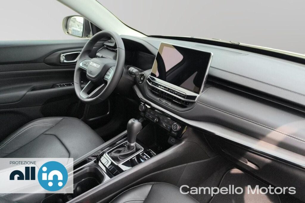 JEEP Compass 1.5 T4 E-Hybrid 130cv Dct7 Summit MY25 Usato Padova