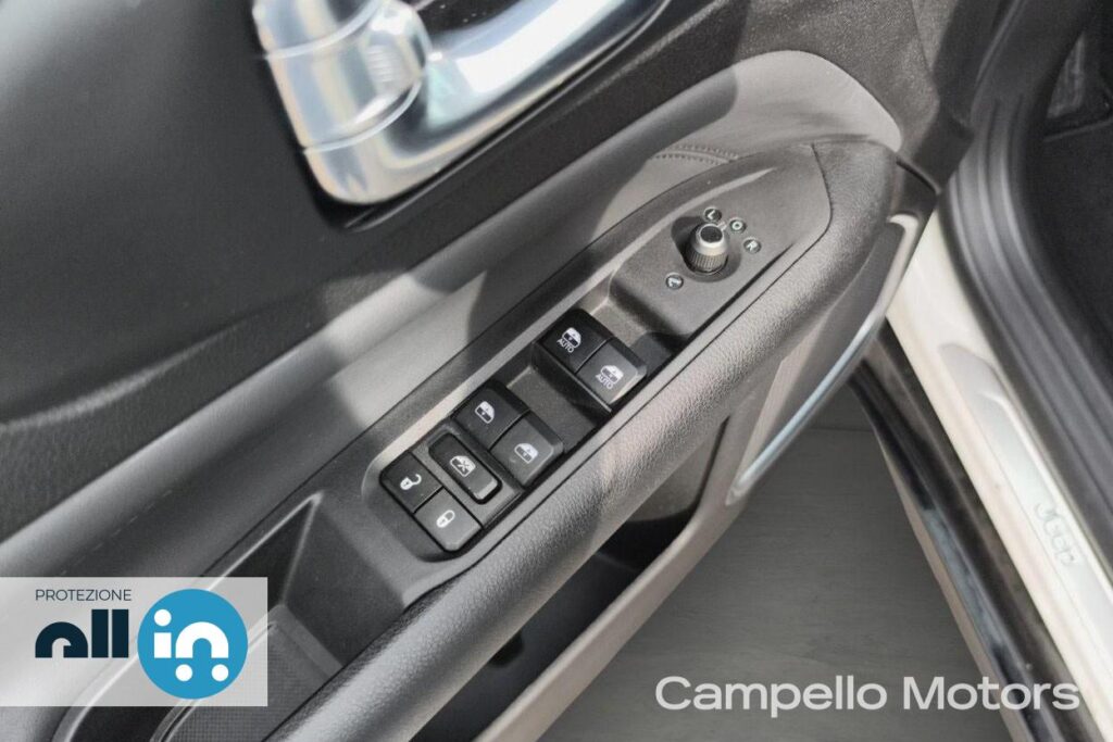 JEEP Compass 1.5 T4 E-Hybrid 130cv Dct7 Summit MY25 Usato Padova