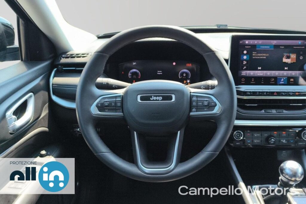 JEEP Compass 1.6 Mjt 130cv Limited Usato Mestre Terraglio
