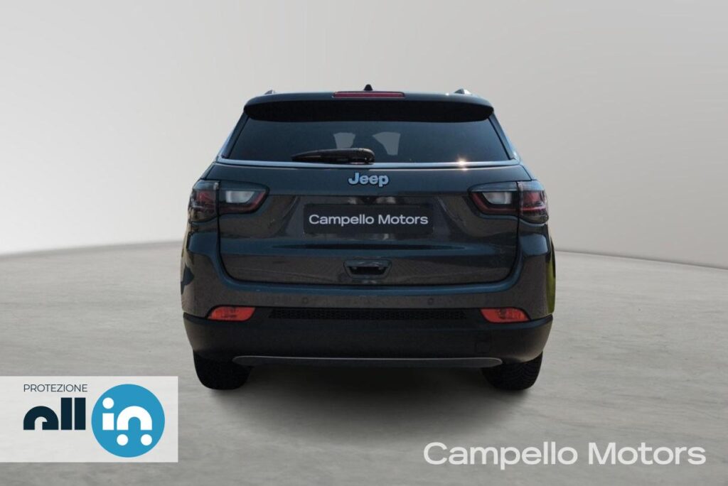 JEEP Compass 1.6 Mjt 130cv Limited Usato Mestre Terraglio
